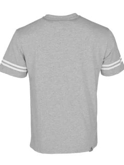 Topgun Herren T-Shirt in grau