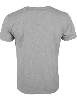 Topgun Herren T-Shirt in grau