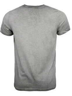 Topgun Herren T-Shirt in grau