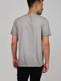 Topgun Herren T-Shirt in grau