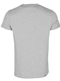 Topgun Herren T-Shirt in grau
