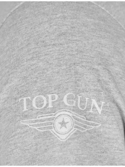 Topgun Herren T-Shirt in grau