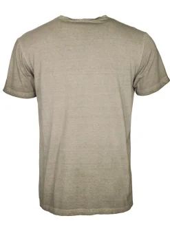 Topgun Herren T-Shirt in oliv