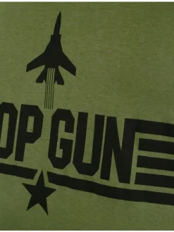 Topgun Herren T-Shirt in oliv