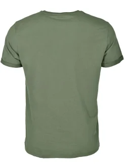 Topgun Herren T-Shirt in oliv