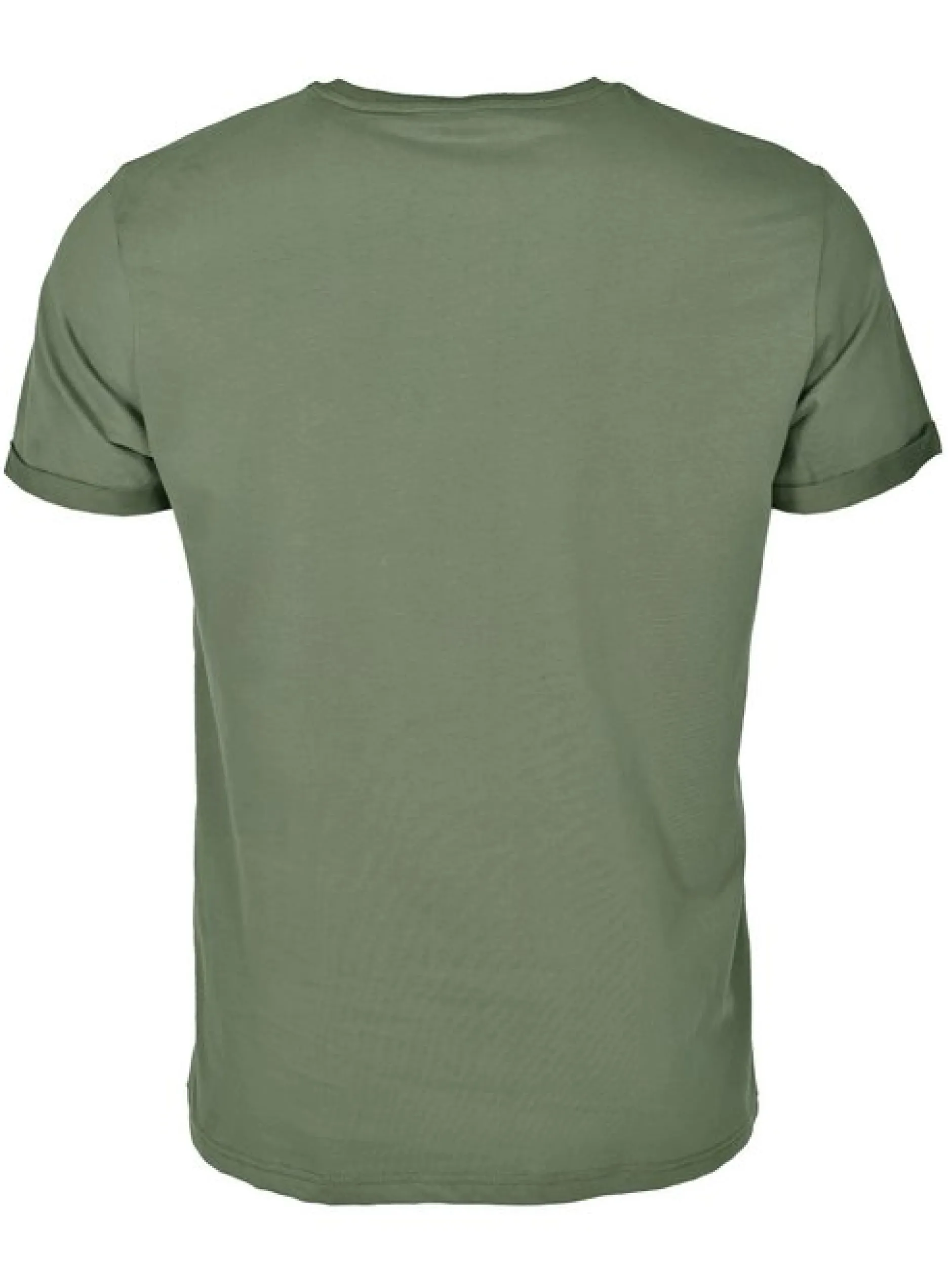 Topgun Herren T-Shirt in oliv