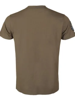 Topgun Herren T-Shirt in oliv