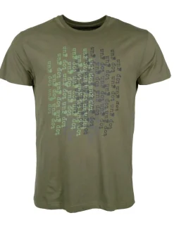 Topgun Herren T-Shirt in oliv