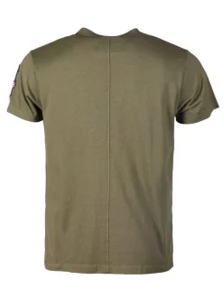 Topgun Herren T-Shirt in oliv