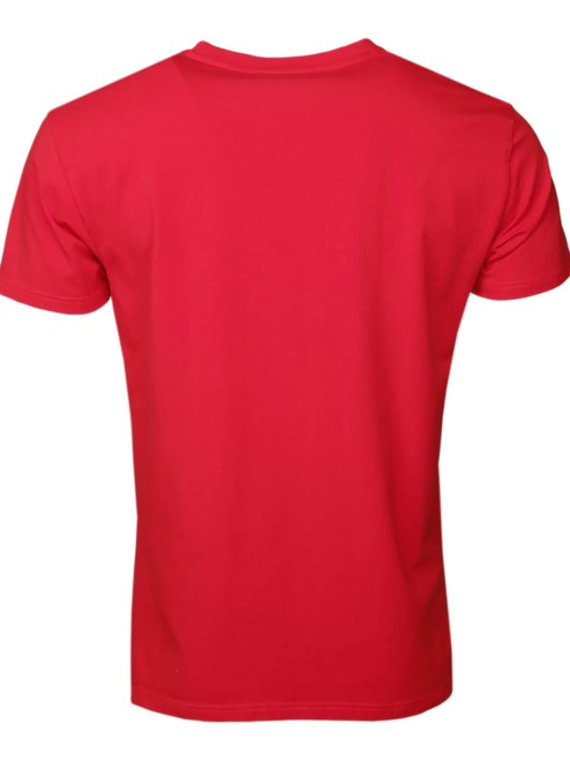 Topgun Herren T-Shirt in rot