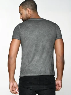 Topgun Herren T-Shirt in schlamm