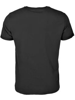 Topgun Herren T-Shirt in schwarz
