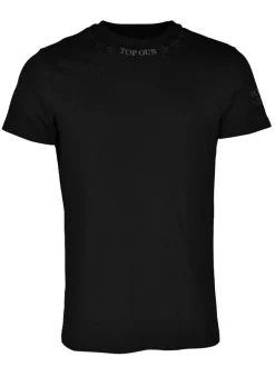 Topgun Herren T-Shirt in schwarz