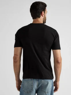 Topgun Herren T-Shirt in schwarz