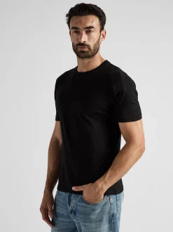 Topgun Herren T-Shirt in schwarz