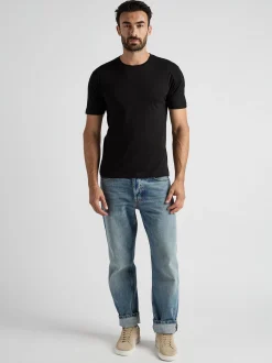 Topgun Herren T-Shirt in schwarz