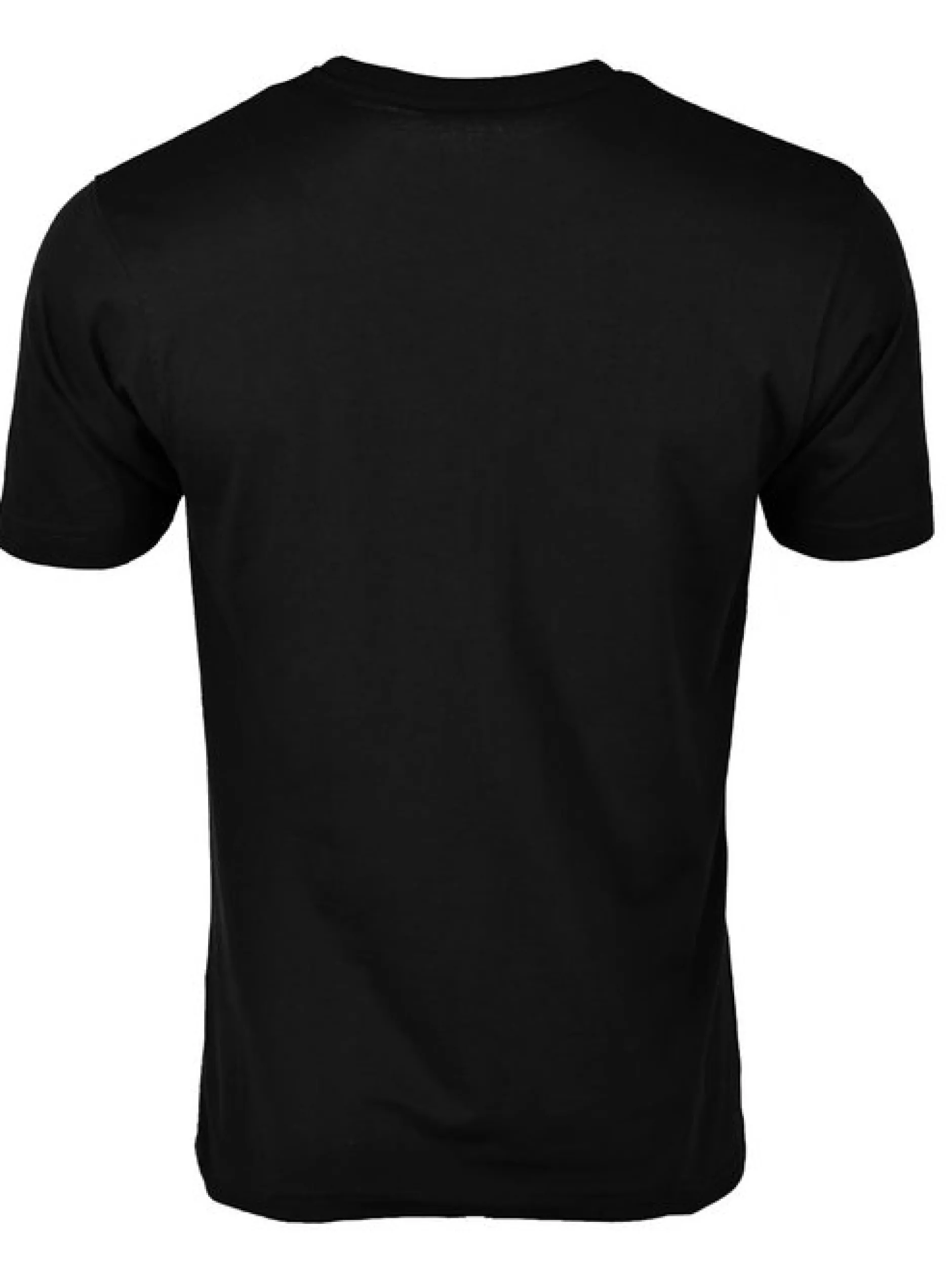 Topgun Herren T-Shirt in schwarz