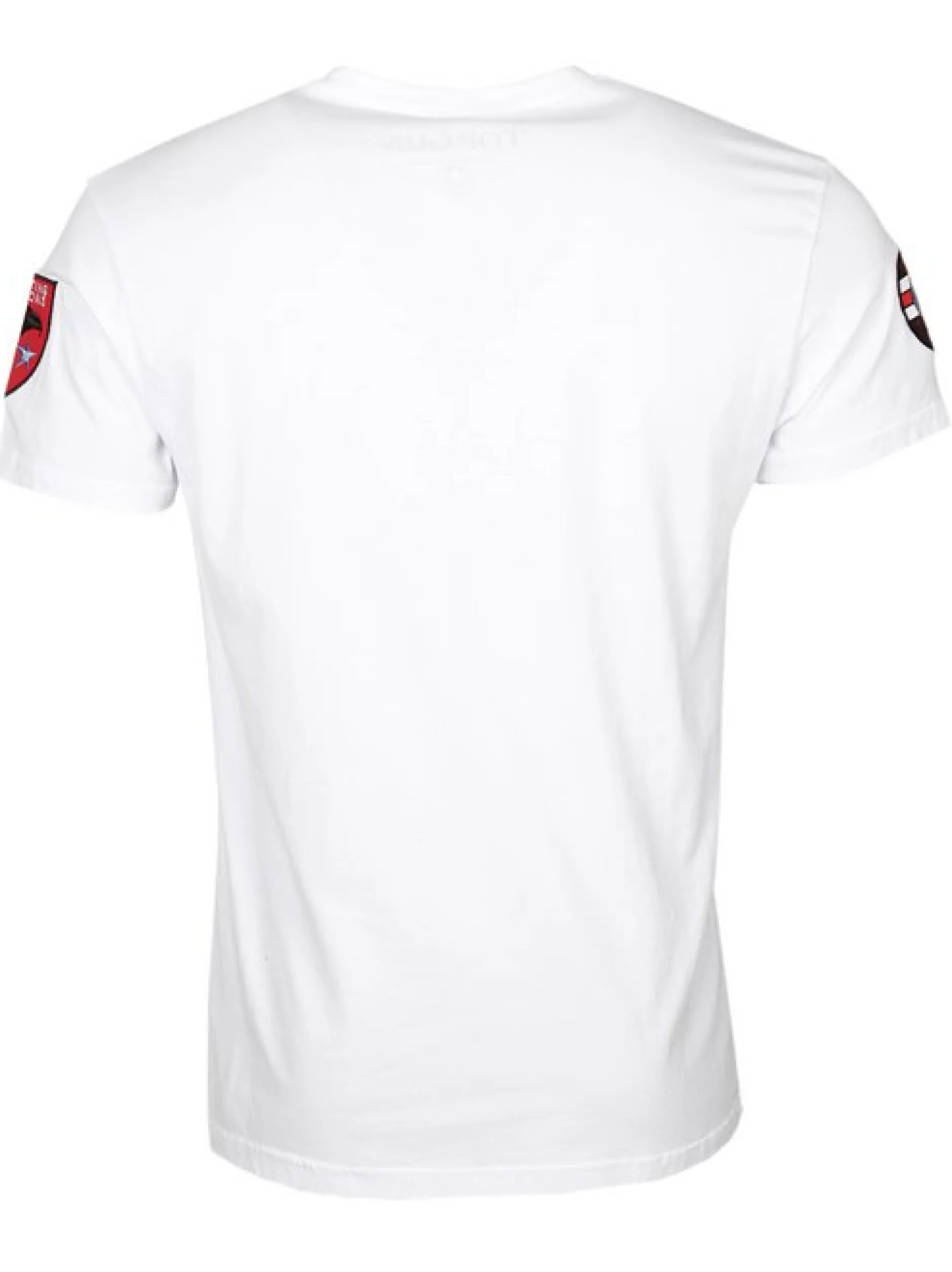 Topgun Herren T-Shirt in weiß