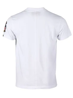 Topgun Herren T-Shirt in weiß