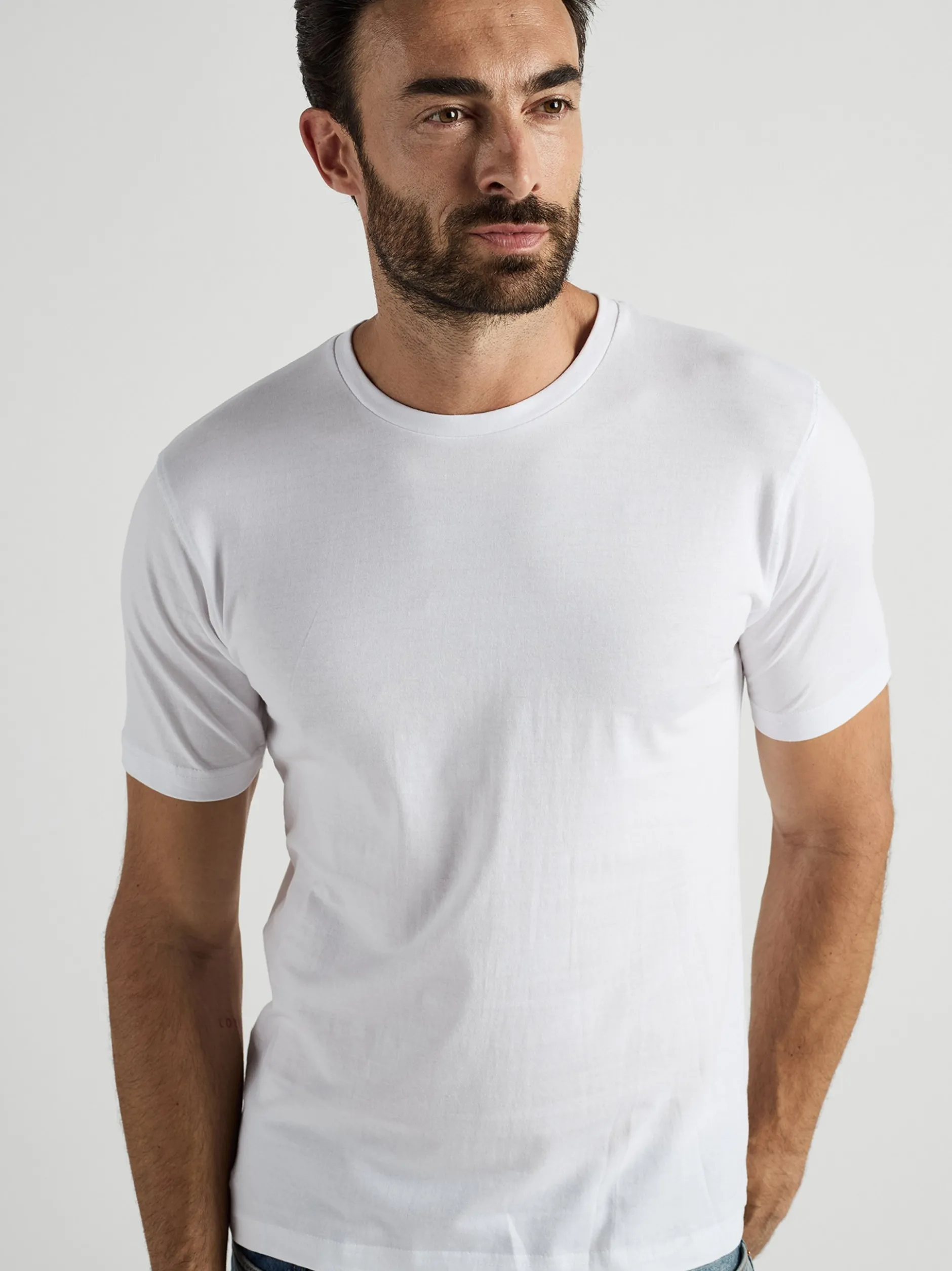 Topgun Herren T-Shirt in weiß