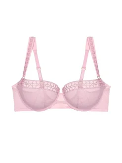Triumph Damen Balconette-BH - Palina Cosmic Heartbeat in rosa