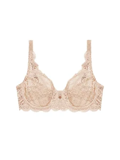 Triumph Damen Bügel-BH - Amourette 300 in beige