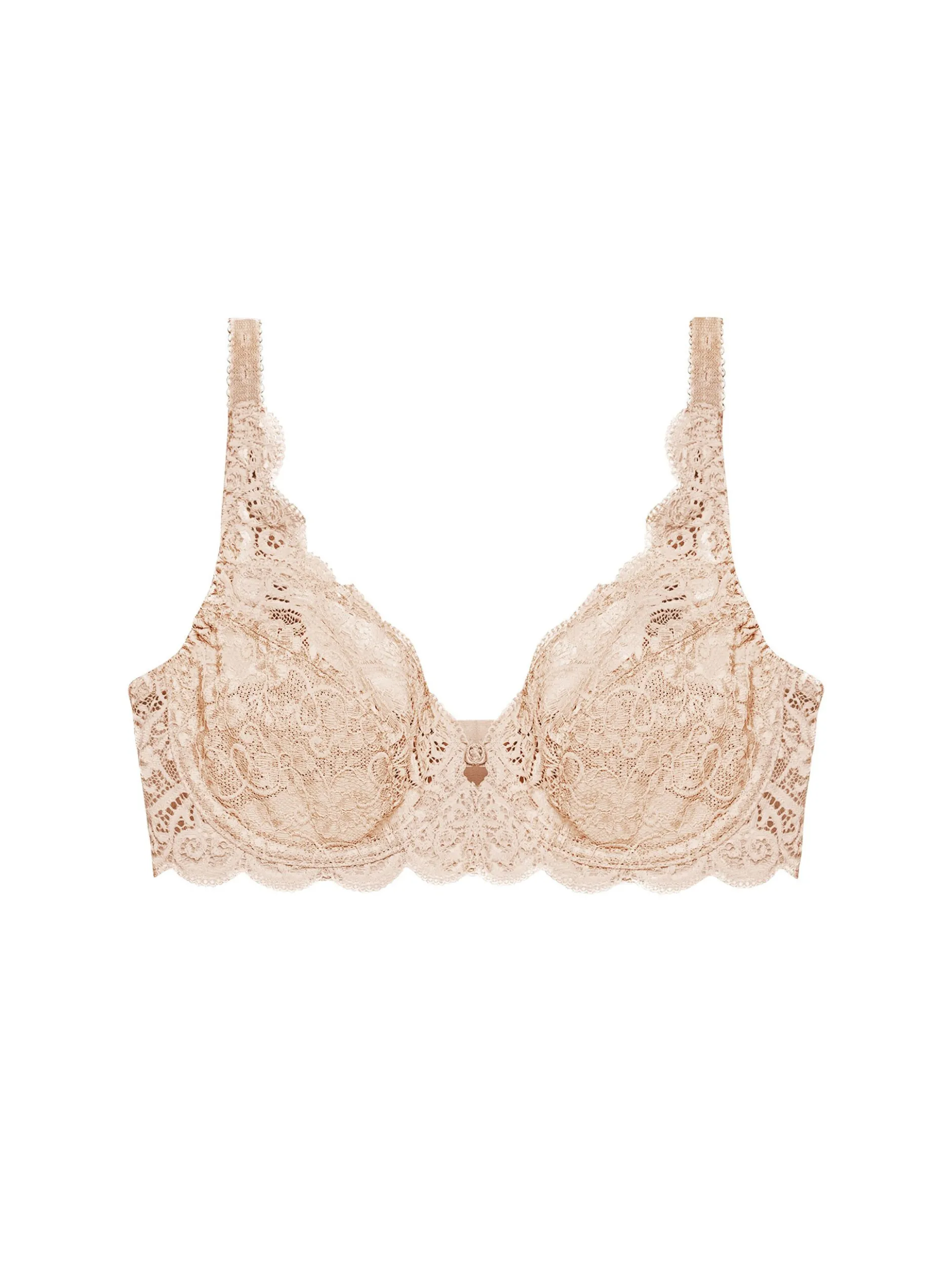 Triumph Damen Bügel-BH - Amourette 300 in beige