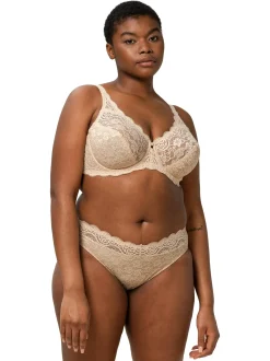Triumph Damen Bügel-BH - Amourette 300 in beige