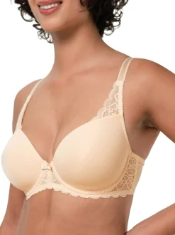 Triumph Damen Bügel-BH - Amourette Spotlight in orange