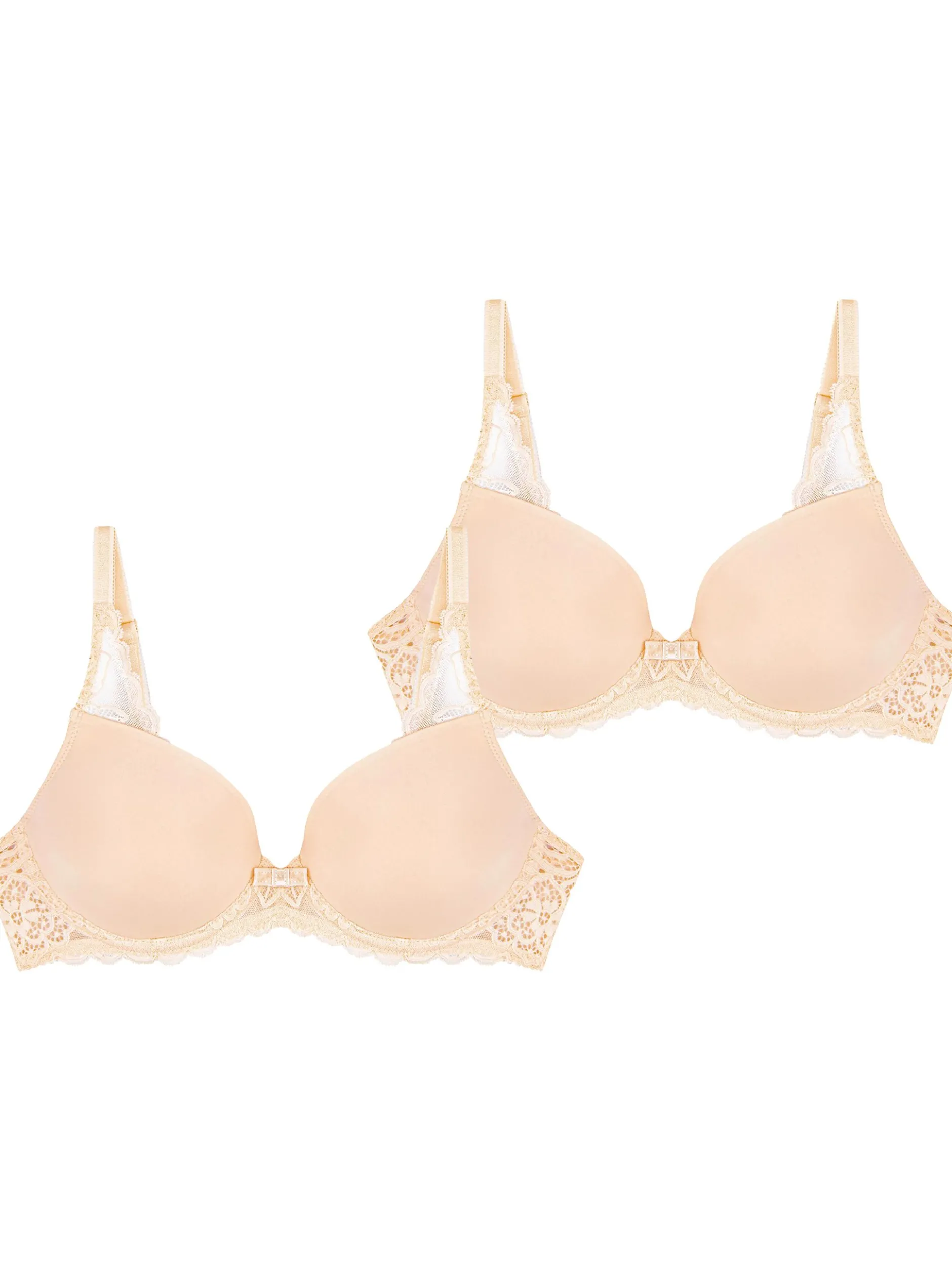Triumph Damen Bügel-BH - Amourette Spotlight in orange