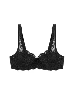 Triumph Damen Bügel-BH - Amourette 300 in schwarz