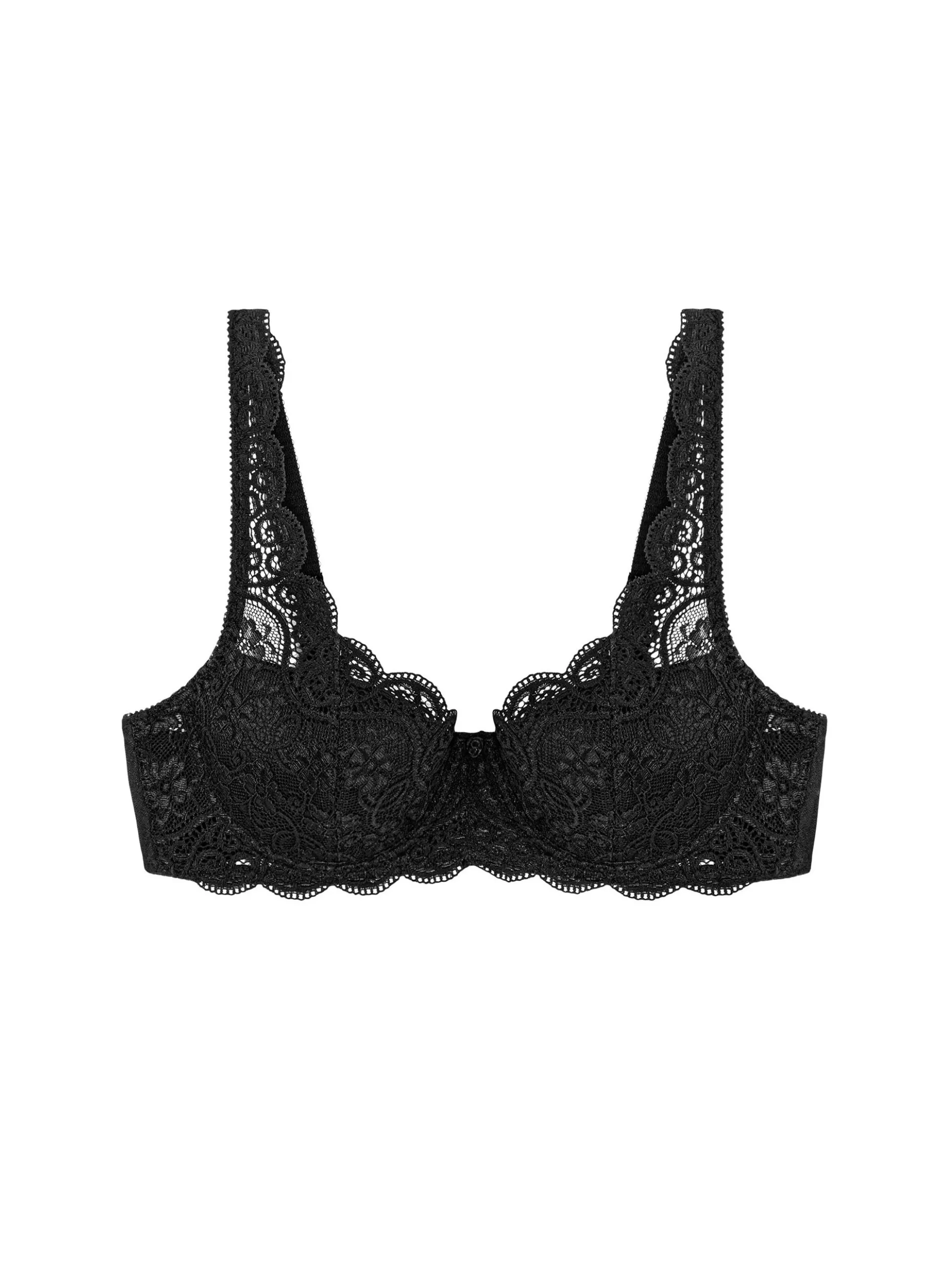 Triumph Damen Bügel-BH - Amourette 300 in schwarz