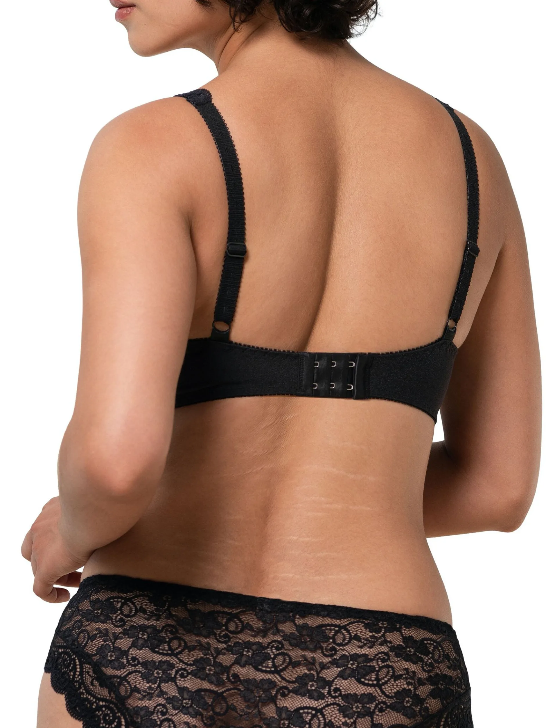 Triumph Damen Bügel-BH - Amourette 300 in schwarz