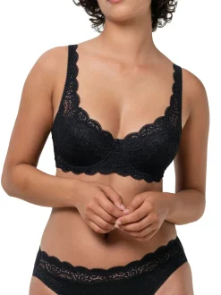 Triumph Damen Bügel-BH - Amourette 300 in schwarz