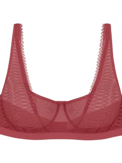 Triumph Damen Bügel-BH - Aura Spotlight in rot