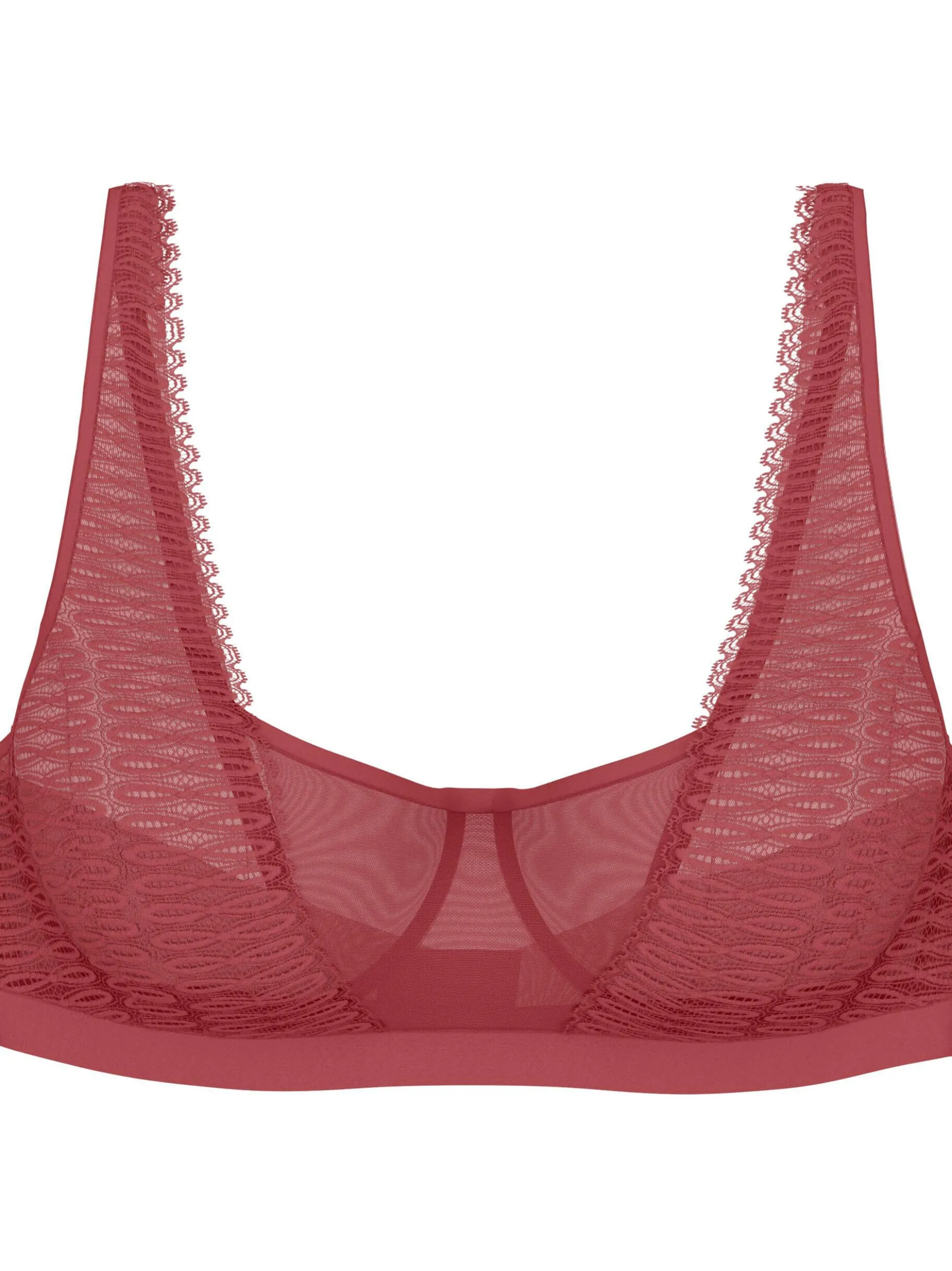 Triumph Damen Bügel-BH - Aura Spotlight in rot