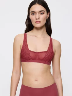 Triumph Damen Bügel-BH - Aura Spotlight in rot