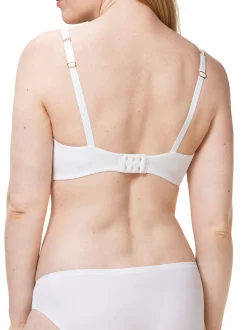Triumph Damen Bügel-BH - Body Make-Up Essentials in weiß