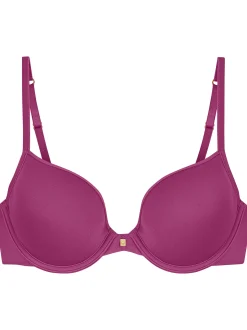 Triumph Damen Bügel-BH - Body Make-Up Essentials in bordeaux