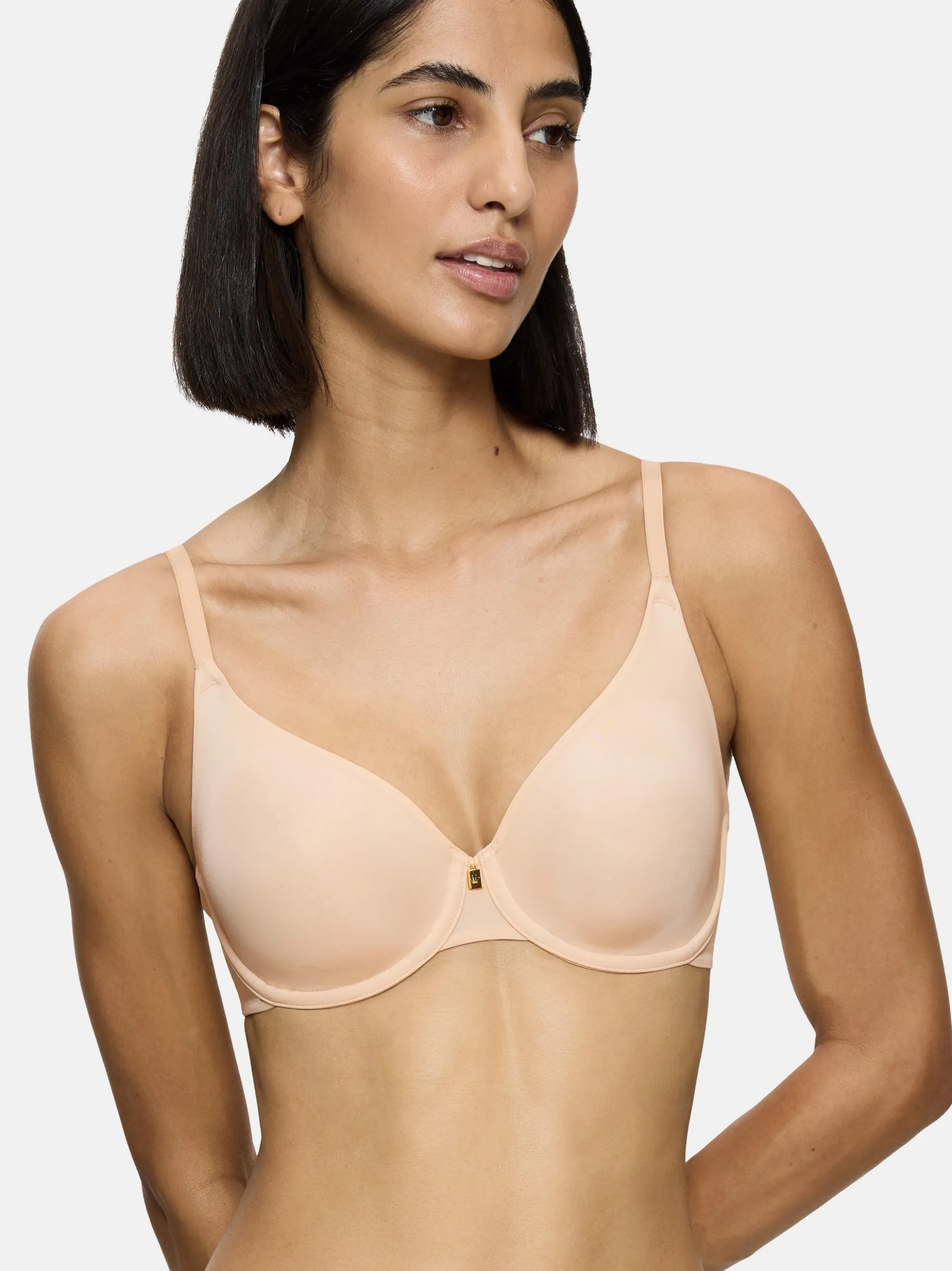 Triumph Damen Bügel-BH - Body Make-Up Essentials W in beige