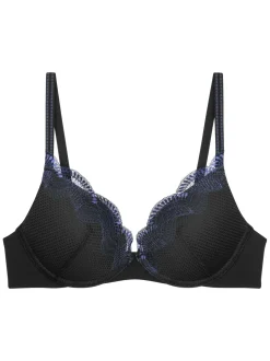 Triumph Damen Bügel-BH - Comfort Glam in schwarz