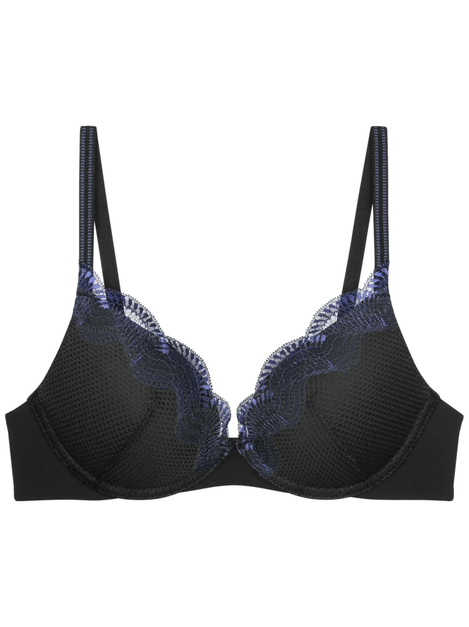 Triumph Damen Bügel-BH - Comfort Glam in schwarz