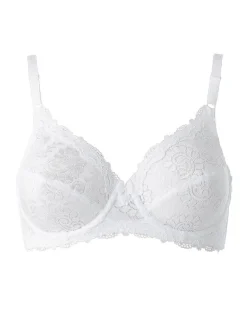 Triumph Damen Bügel-BH - Compliment in weiß