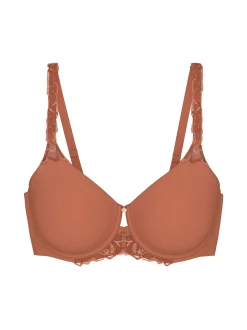 Triumph Damen Bügel-BH - Florale Wild Azalea Florale in orange