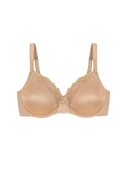 Triumph Damen Bügel-BH - Ladyform Soft in beige
