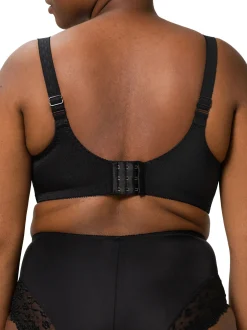 Triumph Damen Bügel-BH - Ladyform Soft in schwarz
