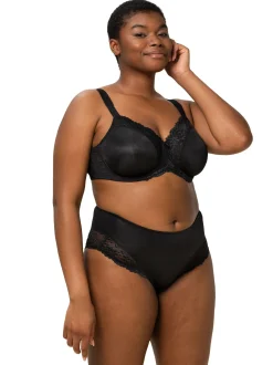 Triumph Damen Bügel-BH - Ladyform Soft in schwarz