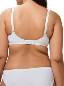 Triumph Damen Bügel-BH - Modern Soft+Cotton in weiß