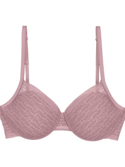 Triumph Damen Bügel-BH - Red Label Triumph Signature Sheer in rosa