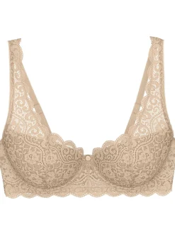 Triumph Damen Bügel-BH - Red Label Amourette in beige